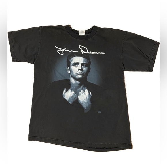 Shirts James Dean Vintage 1992 Tshirt Size L Poshmark